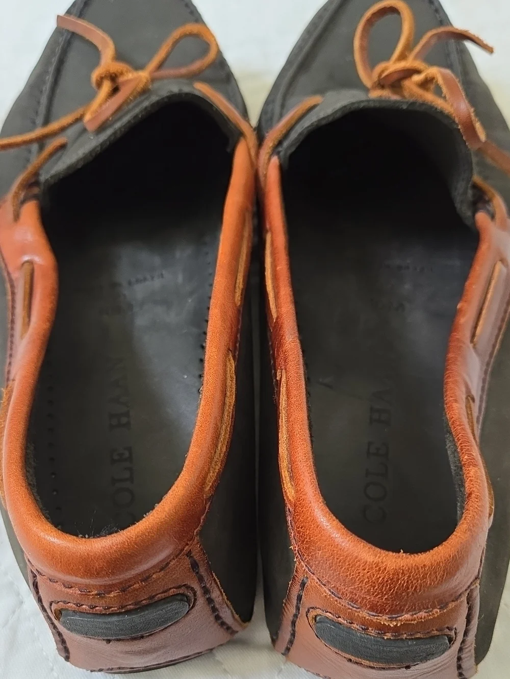 Cole Haan Slip-On Moccasins, s10M